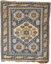 BAKU SMALL RUG, CAUCASUS, CA.