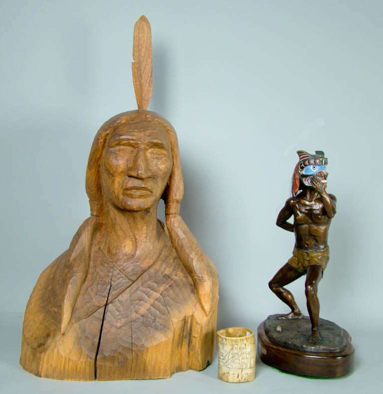 BAKWAS DANCER BY JACK GIBSON