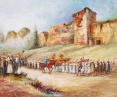 BALABAN, THE ARK OF JERICHO, E