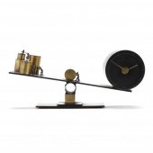 BALANCING TIME, SCULPTURE DESK