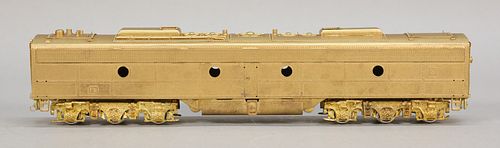 BALBOA SCALE MODELS - B-UNIT -