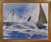 BALCOMB GREENE (1904-1990): RO