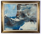 BALCOMB GREENE (1904-1990) "ST
