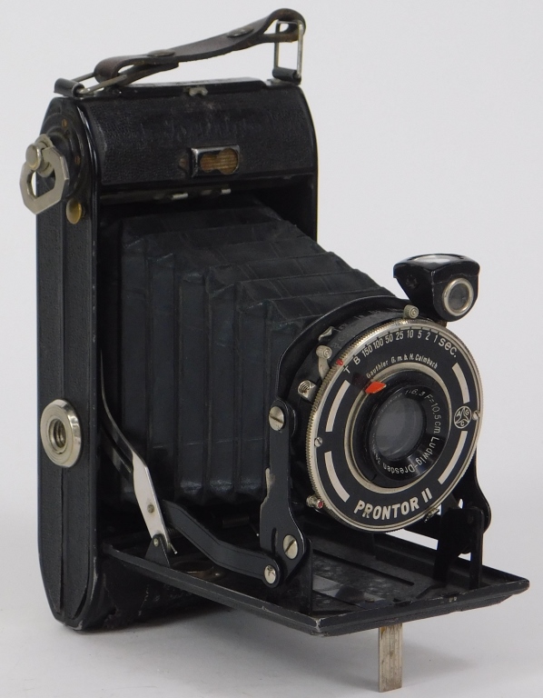BALDA JUBELLA FOLDING CAMERA