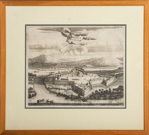 BALDAEUS &QUOT;THE FORT OF