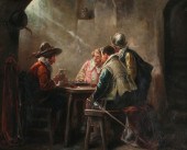 BALDERO Luigi (Italian 19th C.