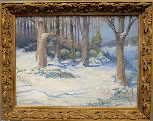 Baldrey Haynsworth [American