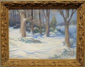 Baldrey Haynsworth [American 1