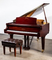 BALDWIN ARTIST GRAND MAHOGANY
