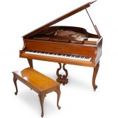 BALDWIN BABY GRAND PIANODESCRI