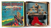BALDWIN COAST DEFENSE GUN, IN