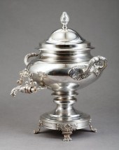 BALDWIN GARDINER COIN SILVER H