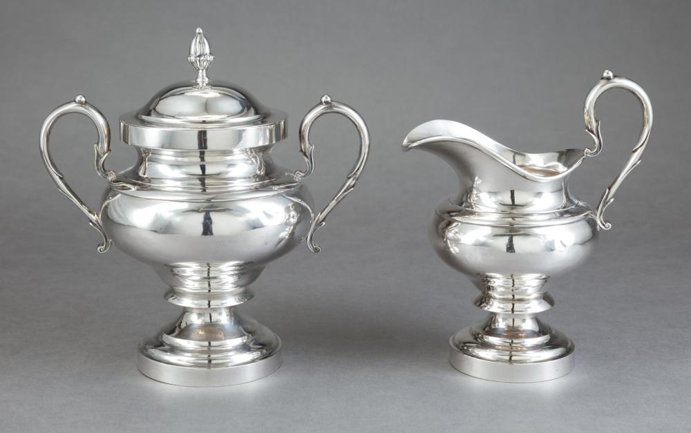 BALDWIN GARDINER COIN SILVER