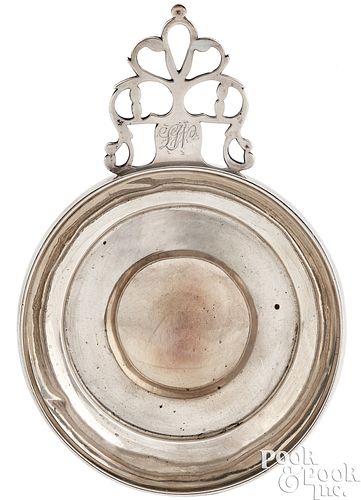 BALDWIN & JONES BOSTON SILVER