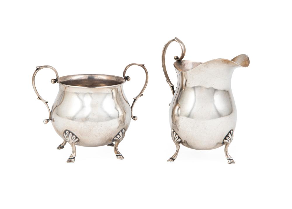 BALDWIN & MILLER STERLING SILVER