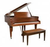 BALDWIN MODEL M BABY GRAND PIA