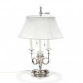 BALDWIN, PEWTER BOUILLETTE FOR