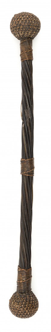 BALEEN AND ROPEWORK BLUDGEON O