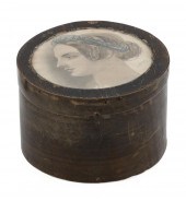 BALEEN DITTY BOX 19TH CENTURY