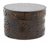 BALEEN DITTY BOX MID-19TH CENT