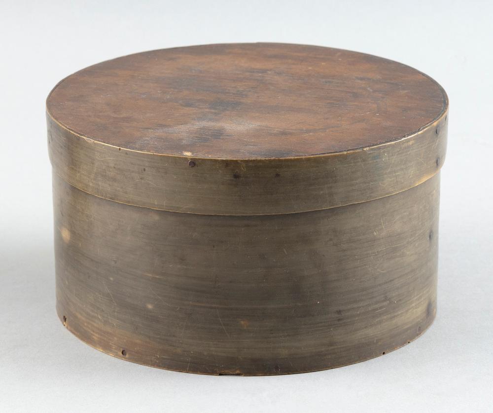 BALEEN DITTY BOX MID-19TH CENTURY