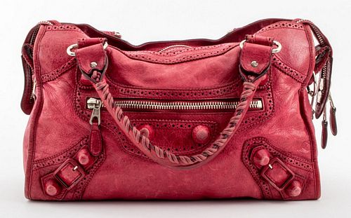 BALENCIAGA &QUOT;CITY
