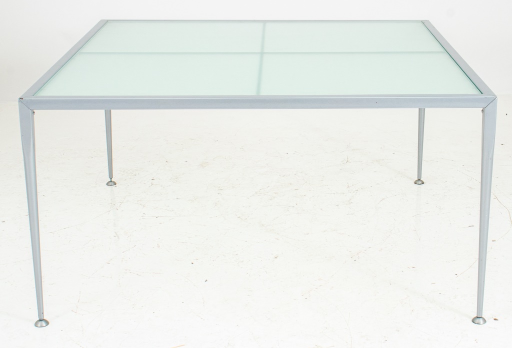 BALERI ITALIA GLASS-TOPPED