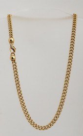 BALESTRA 18-KARAT YELLOW-GOLD