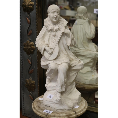 Balestra, cast composite figure