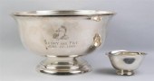 BALFOUR SILVERPLATED PUNCH BOW