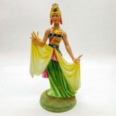 BALINESE DANCER HN2808 - ROYAL