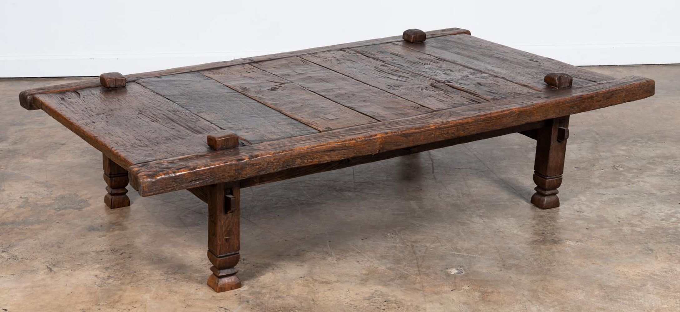 BALINESE RUSTIC WOODEN WEAVER?S