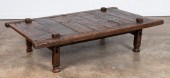 BALINESE RUSTIC WOODEN WEAVER?