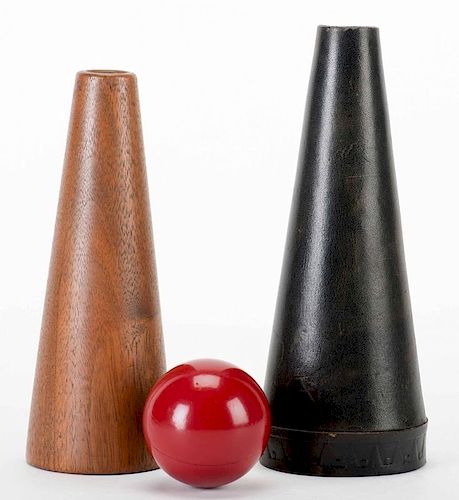 BALL AND CONEMcKinven, John. Ball