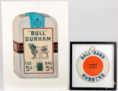 BALL BAND RUBBERS ADVERTISEMEN