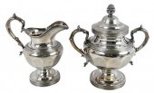 BALL, BLACK AND CO. COIN SILVE