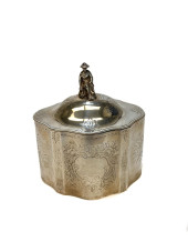 BALL, BLACK & CO 950 SILVER TE