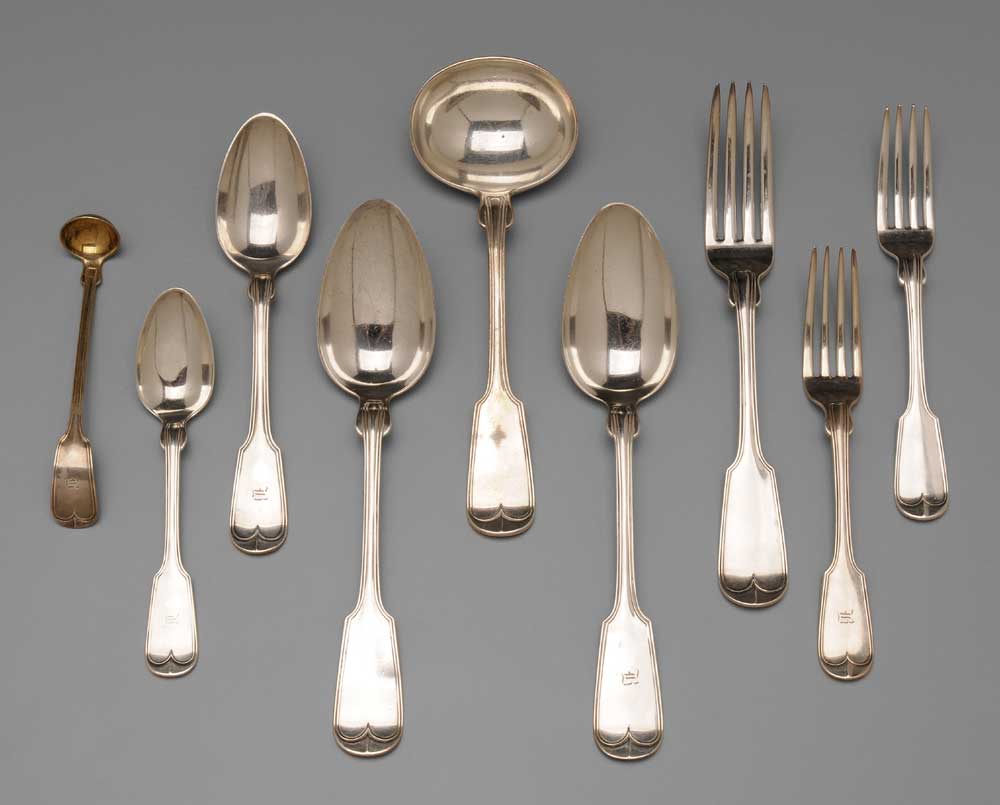 Ball, Black & Co. Silver Flatware