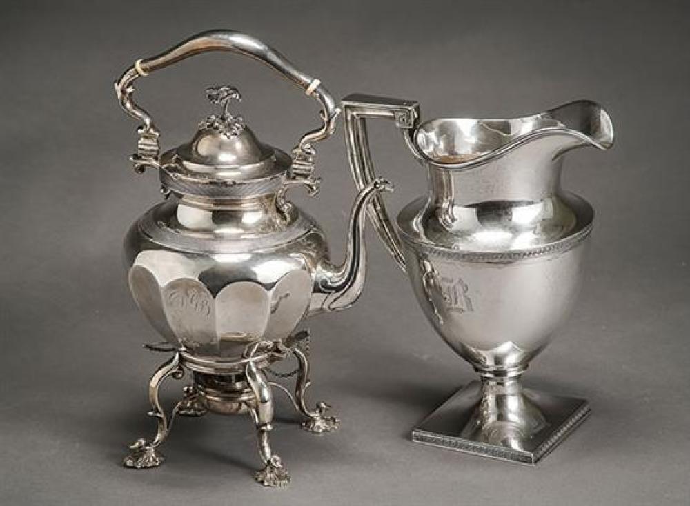 BALL, BLACK & CO. STERLING HOT