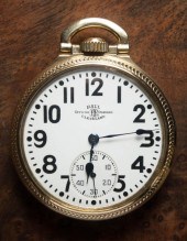 BALL BY HAMILTON MODEL 1 "OFFI