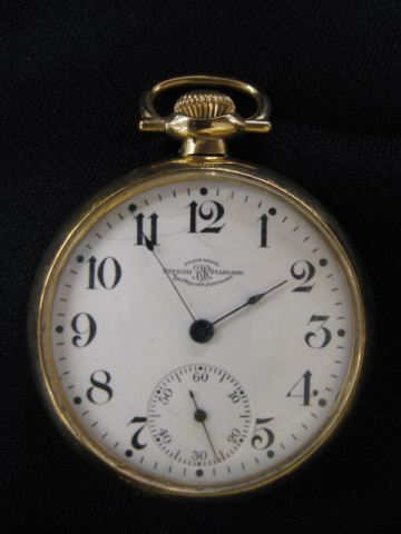 Ball Railroad Pocketwatch