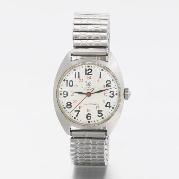 BALL TRAINMASTER STAINLESS