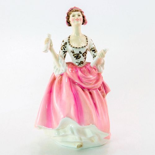 BALLAD SELLER HN2266 - ROYAL