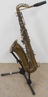 BALLADIER TENOR SAXOPHONEBalla