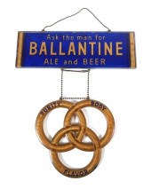BALLANTINE ALE & BEER BAR TAVE
