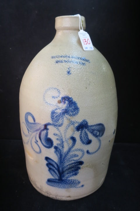 BALLARD & BROTHERS 3 GALLON