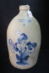BALLARD & BROTHERS 3 GALLON ST