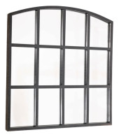 BALLARD DESIGN BRONZE ARCHED W
