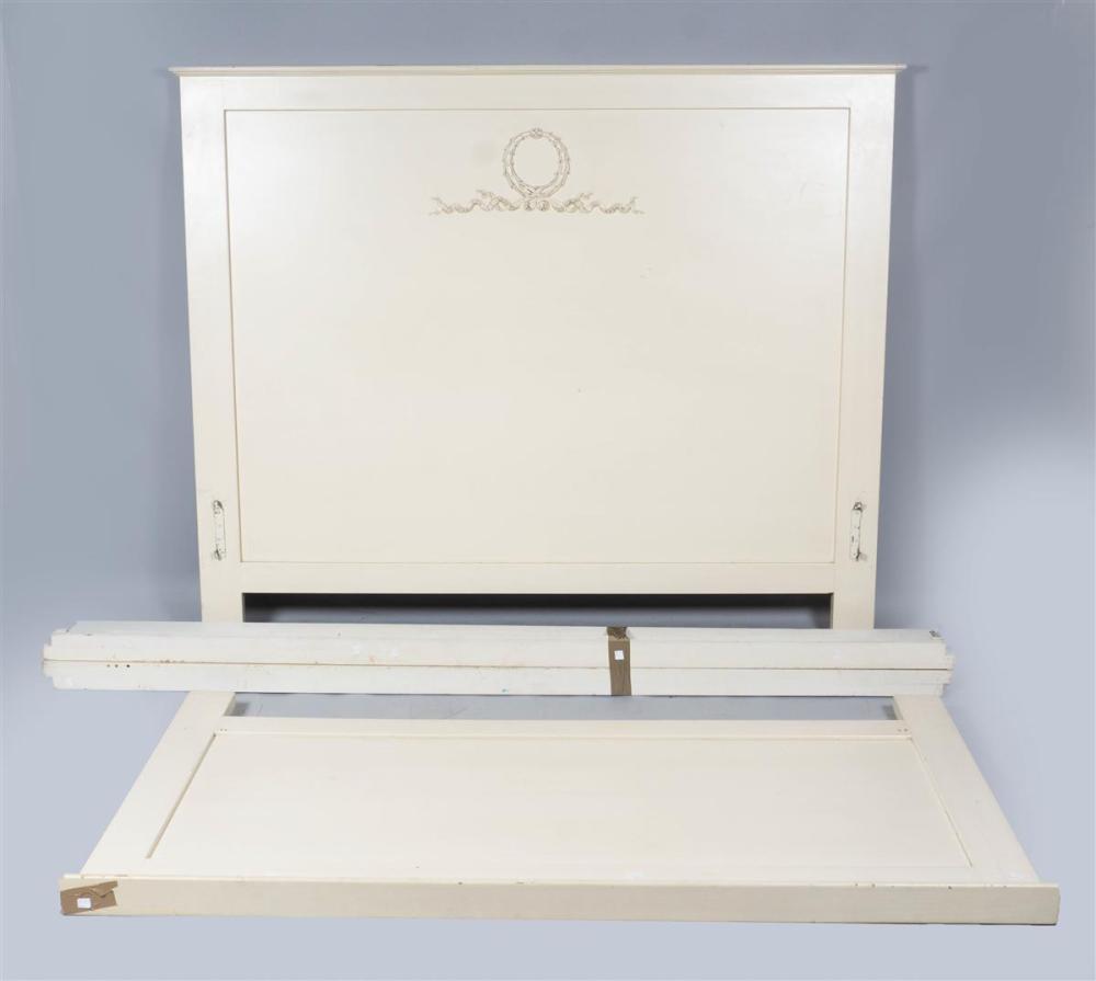 BALLARD DESIGNS PAINTED QUEEN