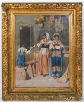 BALLESIO, Federico, (Italian,